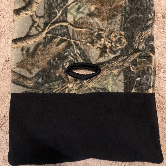 Cabela’s For Kids Infant 6M Car Seat Fleece Sleeper - Picture 5 of 11